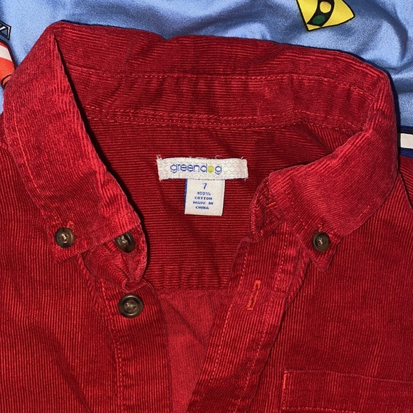 One pocket button down shirt - Picture 2 of 5